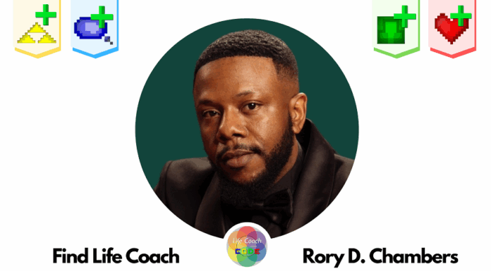 Find Life Coach | Meet Rory D. Chambers: How to Become a Higher Man? find-life-coach-rory-d-chambers