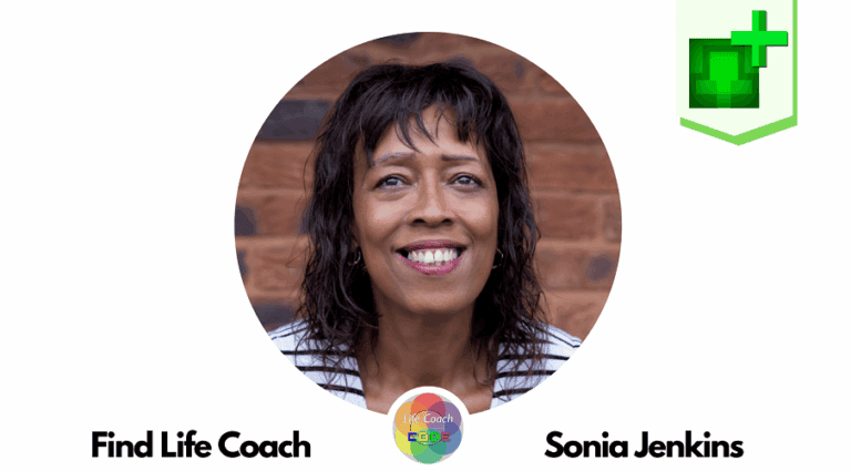 Find Life Coach | Meet Sonia Jenkins: How to Reignite Your Vitality, Purpose and Joy?