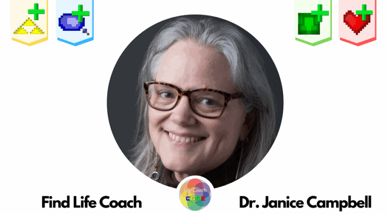 Find Life Coach | Meet Dr. Janice Campbell: Helping Us All Find Belonging Through The Stories We Tell