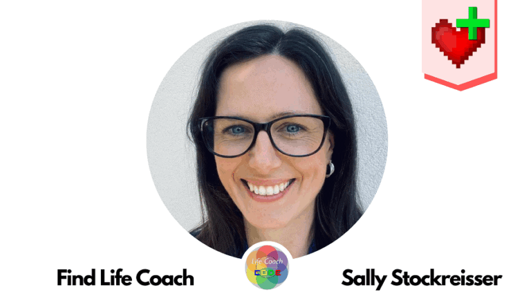 Find Life Coach | Meet Sally Stockreisser: How to Realize Your Immense Emotional Potential?