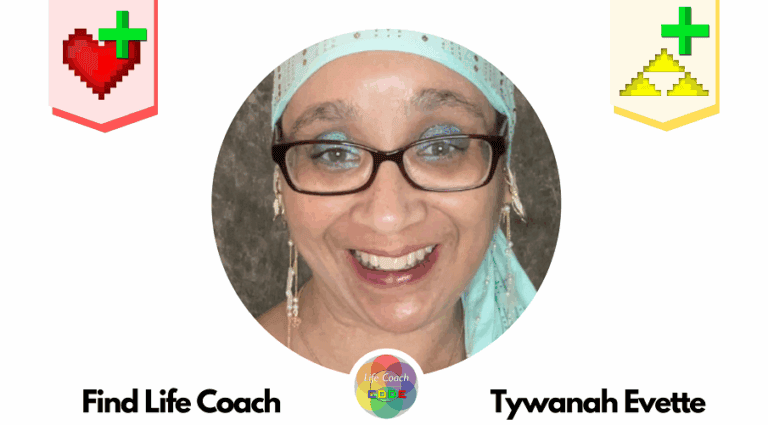 Find Life Coach | Meet Tywanah Evette: How to Shatter Generational Trauma and Rise Like a Phoenix?