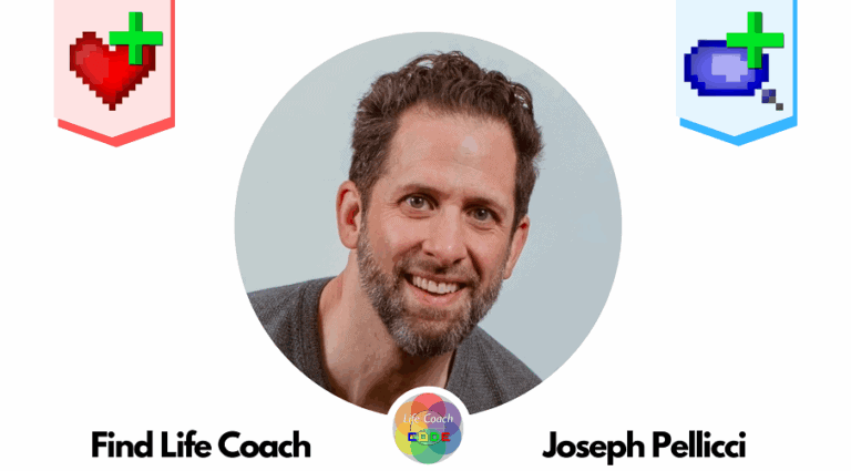 Find Life Coach | Meet Joseph Pellicci: How to Balance Your Masculine and Feminine Energies and Improve The Relationship with Your Self?