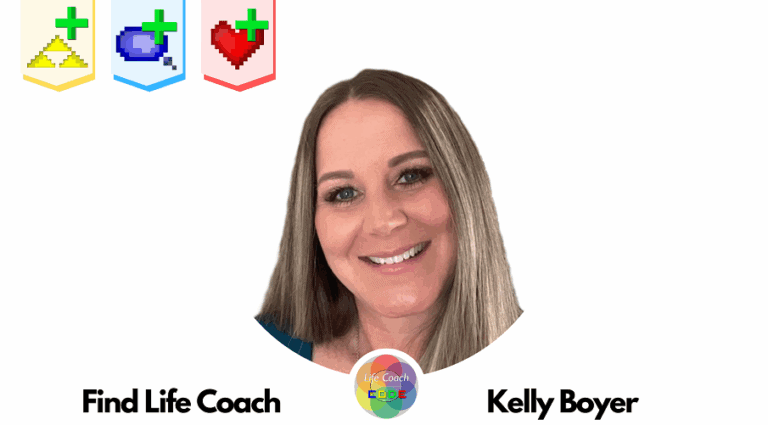 Find Life Coach | Meet Kelly Boyer: How to Go From Chaos to Clarity and Create a Life Your Soul Came Here to Lead?