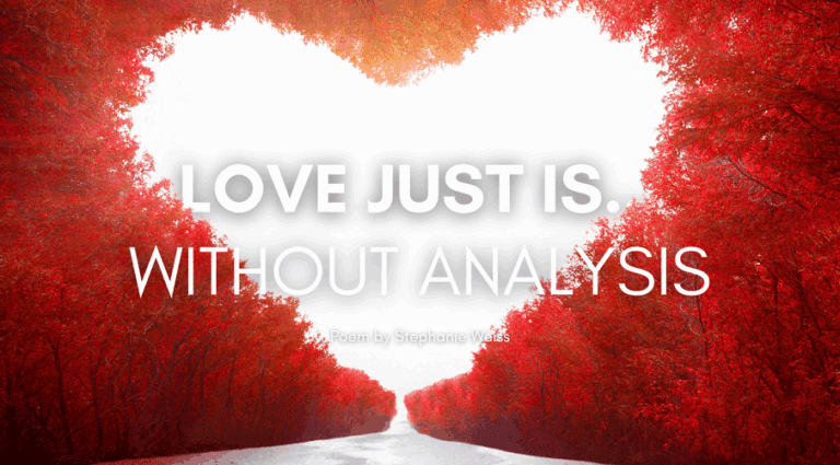 love-just-is