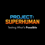 Project Superhuman Logo