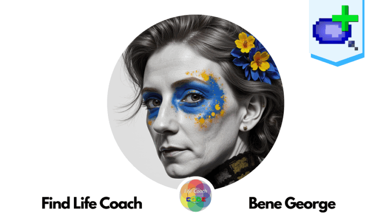 Find Life Coach | Meet Bene George: How to Go From WTF to OMG?