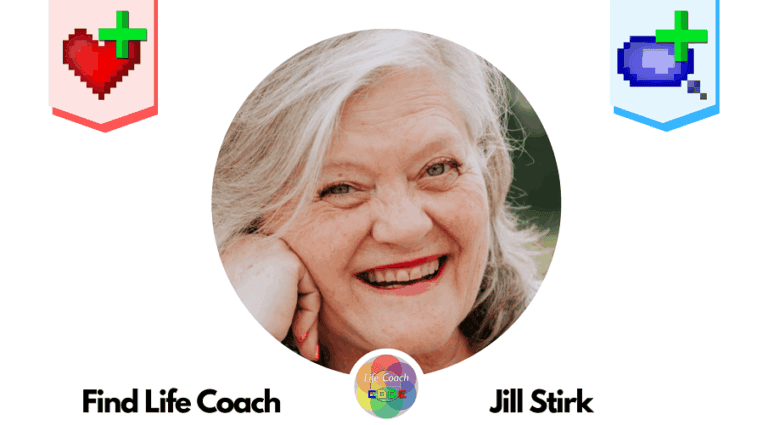 Find Life Coach | Meet Jill Stirk: How to Reconnect with Your Confidence and Clarity?