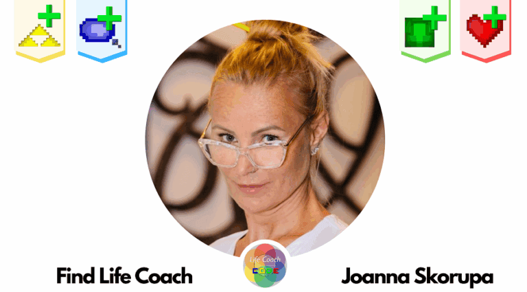 Find Life Coach | Meet Joanna Skorupa: How to Have Embodied Awakening, Heal, and Create “Heaven On Earth”?