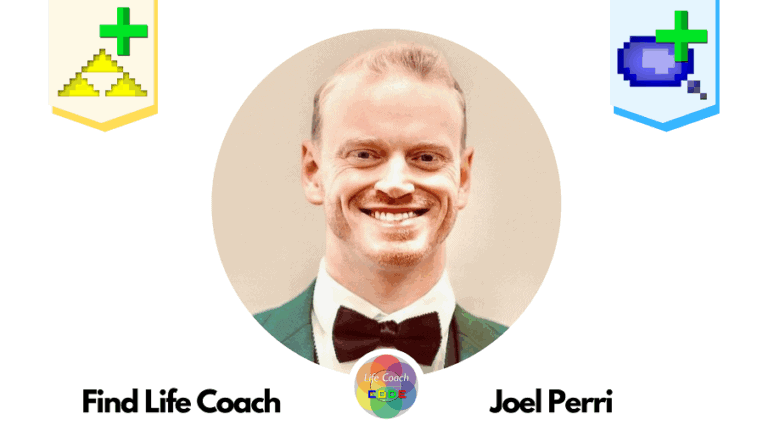 Find Life Coach | Meet Joel Perri: How to Find Holy Ground Disguised as Clarity and Unleash Your Original Power?