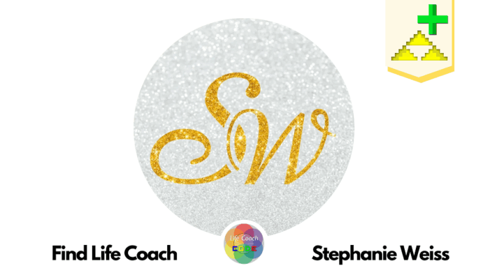 Find-Life-Coach-Stephanie-Weiss-Logo