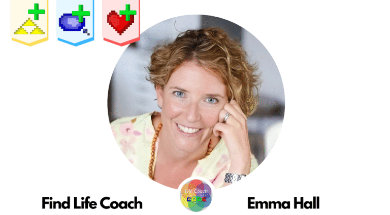 Find Life Coach | Meet Emma Hall: How to Shatter Your Inner Glass Ceiling and Become Limitless?