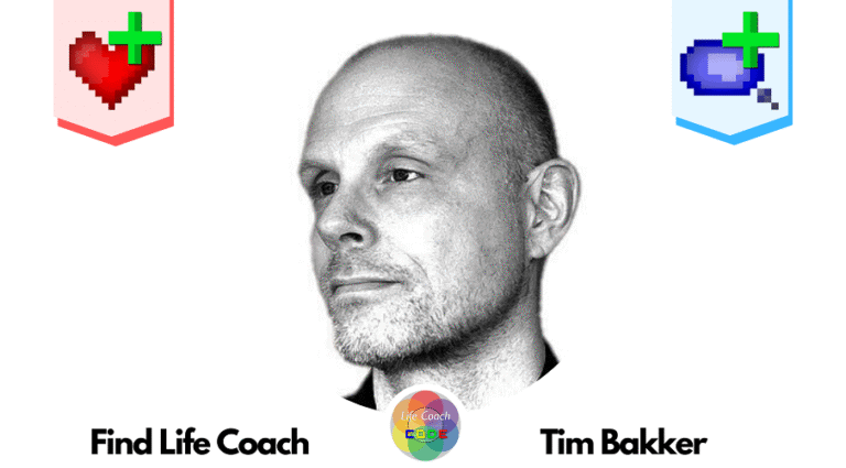 Find Life Coach | Meet Tim Bakker: How to Adopt a New Perspective, Become Fearless, and Transform Your Life?