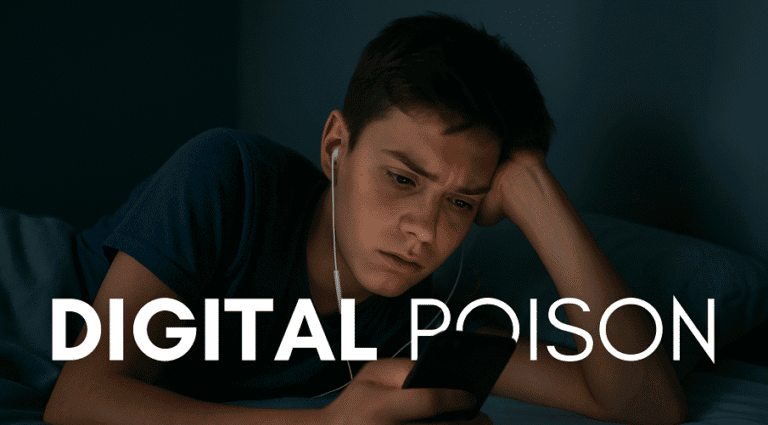 teen-feels-lonely-with-a-phone