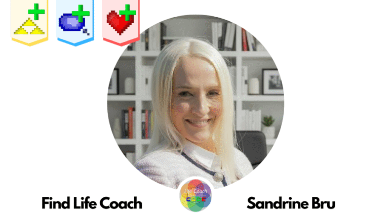 Find Life Coach | Meet Sandrine Bru: How to Get Clarity, Self Confidence, and Awaken The Best In You?