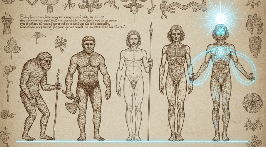 Next Level of Human Evolution