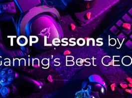 Learning TOP Lessons From Gaming’s Best CEOs learning-top-lessons-from-gamings-best-ceos