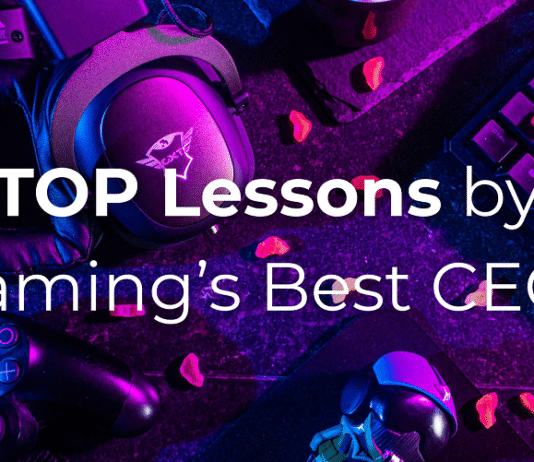 Learning TOP Lessons From Gaming’s Best CEOs learning-top-lessons-from-gamings-best-ceos