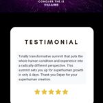 Superhuman Summit Testimonial 11