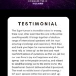 Superhuman Summit Testimonial 13