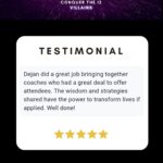 Superhuman Summit Testimonial 14