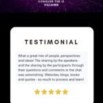 Superhuman Summit Testimonial 17