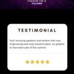 Superhuman Summit Testimonial 4