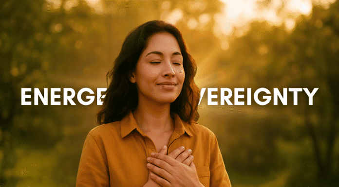 Energetic Sovereignty