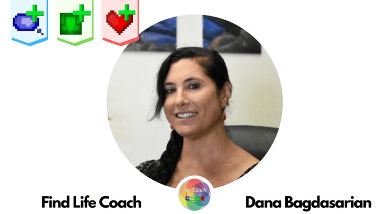 Find Life Coach | Meet Dana Bagdasarian: How to Regulate Your Nervous System to Create Lasting Change?