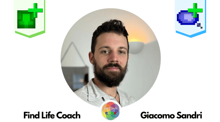 Find Life Coach | Meet Giacomo Sandri: How to Restore Health, Energy and Vitality?