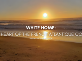 White Home: The heart of the French Atlantique Coast white-home