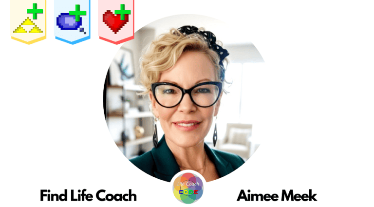 Find Life Coach | Meet Aimee Meek: How to Re-Align Your Life with Your Truth?