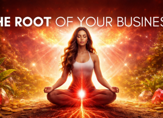 Is The Root Chakra of Your Business Balanced? And 3 Ways to Support it… root-chakra-of-your-business