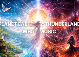 Planet Earth vs. Thunderland: White Music white-music