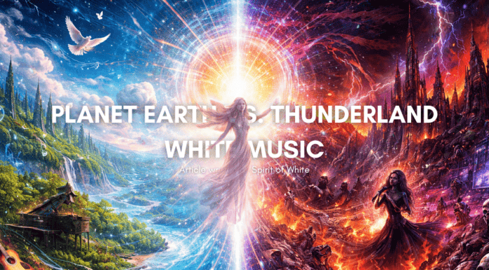 white-music