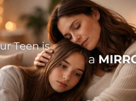 Your Teen is a Mirror to Your Soul! THIS is Why… teen-is-a-mirror-to-your-soul