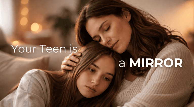 teen-is-a-mirror-to-your-soul