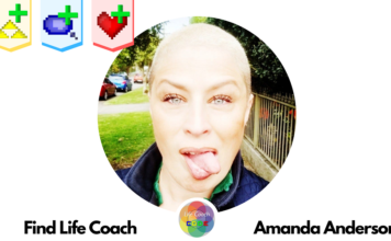 Find Life Coach | Meet Amanda Anderson: How to Turn a Sh*t Sandwich Into an Ice Cream Cake? find-life-coach-amanda-anderson