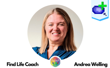 Find Life Coach | Meet Andrea Welling: How to Avoid Burnout and Build Self Care Routines That Actually Stick? find-life-coach-andrea-welling