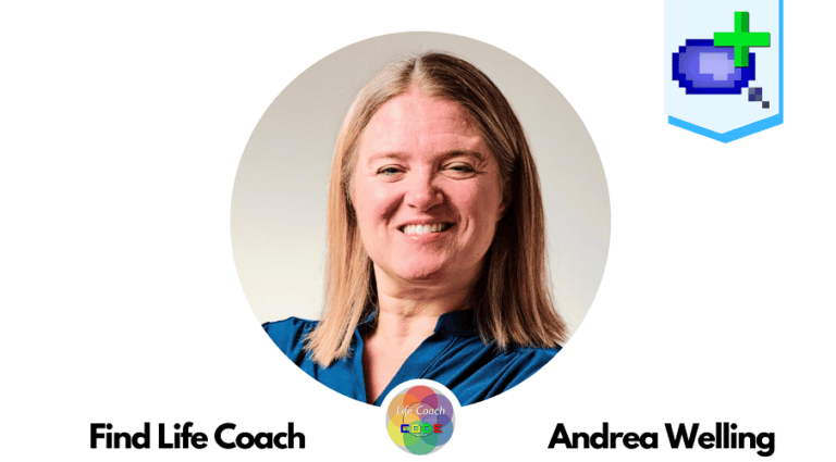 Find Life Coach | Meet Andrea Welling: How to Avoid Burnout and Build Self Care Routines That Actually Stick?