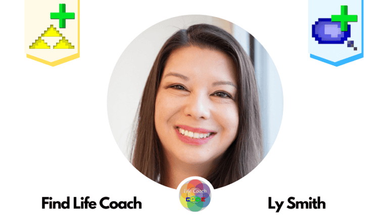 Find Life Coach | Meet Ly Smith: How to Go From REACTOR to CREATOR?