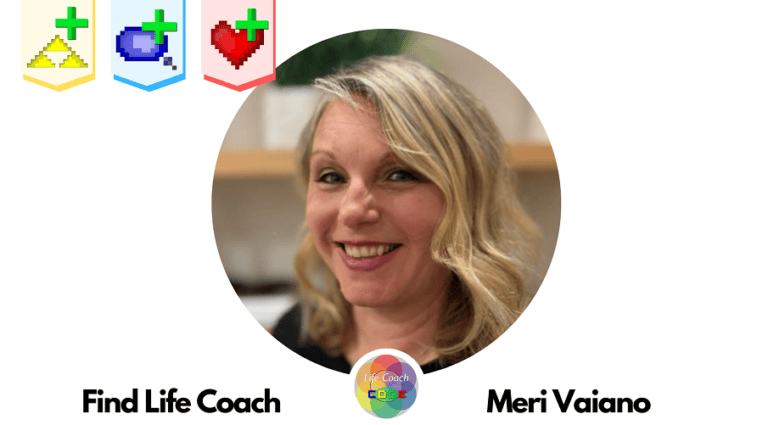 Find Life Coach | Meet Meri Vaiano: How to Align Your Energy and Achieve Clarity?