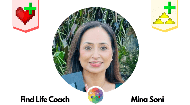 Find Life Coach | Meet Mina Soni: How to Become Your Own Miracle?