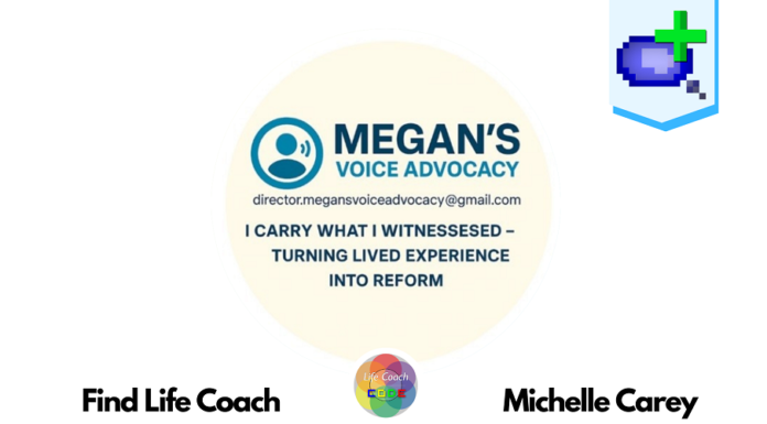 Find Life Coach | Meet Miss Michelle Carey: How to Navigate Complex Systems with Confidence Through Trauma Informed Coaching? find-life-coach-michelle-carey