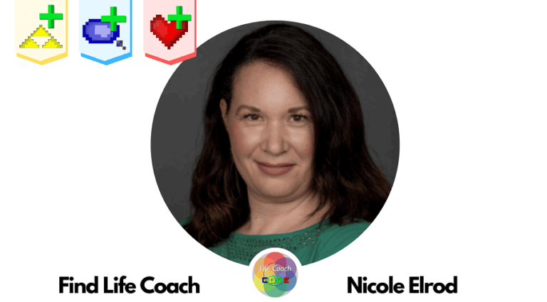 Find Life Coach | Meet Nicole Elrod: How to Receive Divine Messages and Use Them to Heal, Find Clarity, and Transform Your Life?