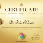 Life Coach Code Certificate