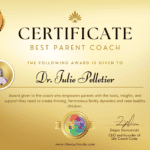 Life Coach Code Certificate
