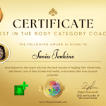 Life Coach Code Certificate