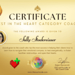 Life Coach Code Certificate