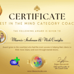 Life Coach Code Certificate