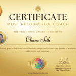 Life Coach Code Certificate